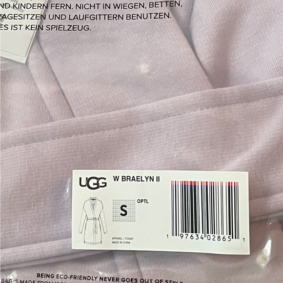 Uggs braelyn ll robe - Picture 7 of 8